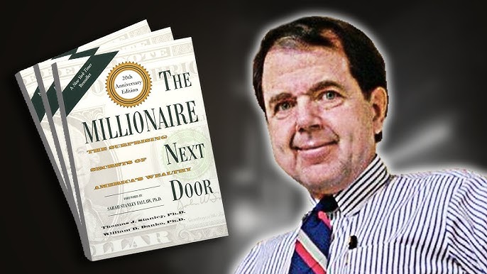 Thomas J. Stanley, William D. Danko, Bertrand Maudet, Anne-Lise Pellat