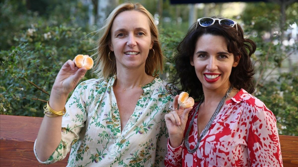 Laura Beltran, Heidi Beroud-Poyet