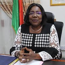 Pr Léonie Claudine Lougué/Sorgho