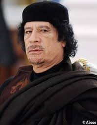 Mouammar Kadhafi