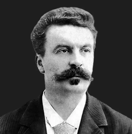 Guy de Maupassant