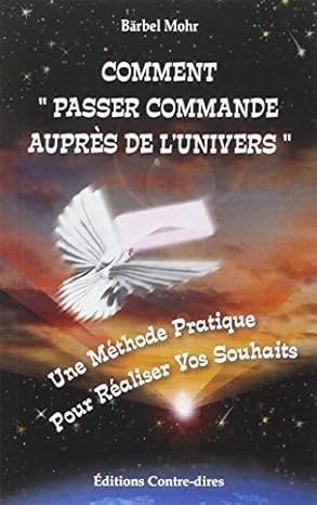 Comment passer commande auprès l'univers