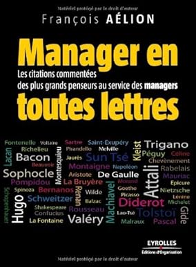 Manager en toutes lettres