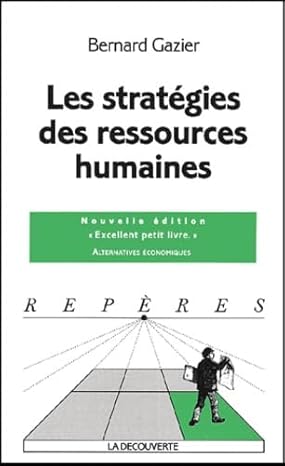Les Strategies Des Ressources Humaines