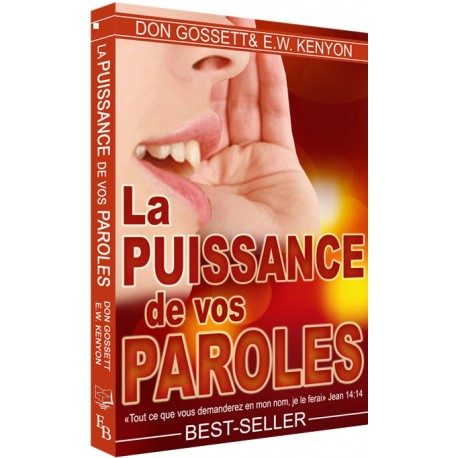 The Power of Your Words