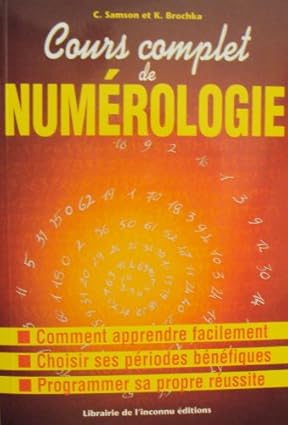 Cours Complet De Numerologie