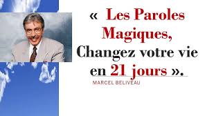 Les paroles magiques