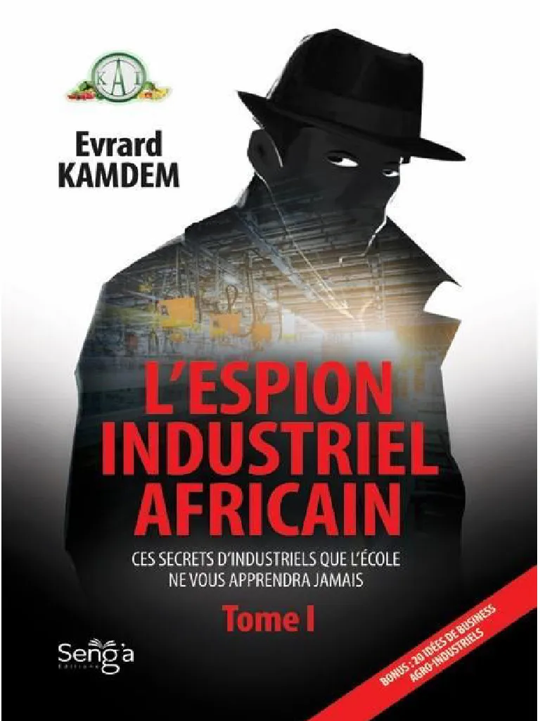 L'espionnage Industriel en Afrique